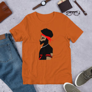 Short-Sleeve Unisex T-Shirt