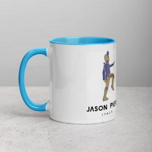 Mug with Color Inside