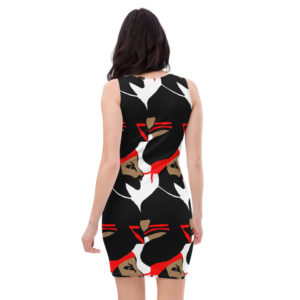 Sublimation Cut & Sew Dress