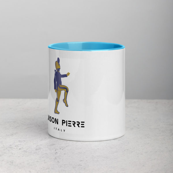 Mug with Color Inside