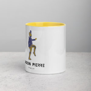 Mug with Color Inside
