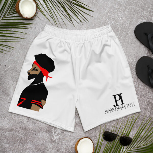 Men’s Athletic Long Shorts