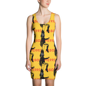Sublimation Cut & Sew Dress