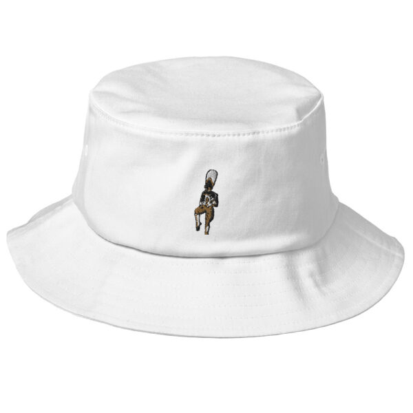 Old School Bucket Hat