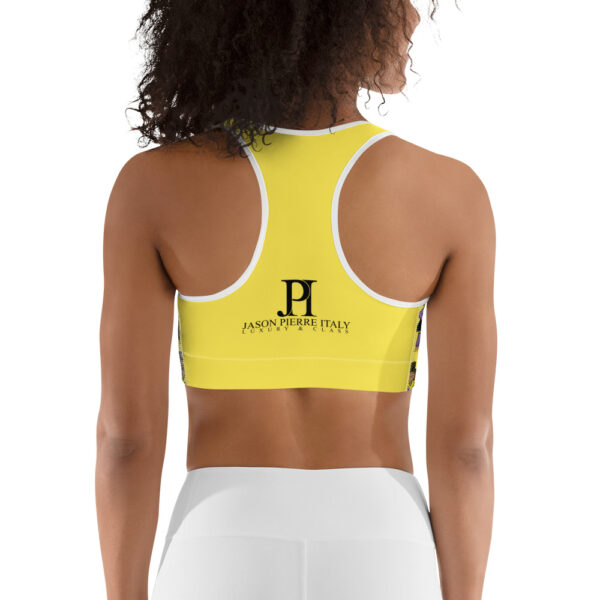 Sports bra