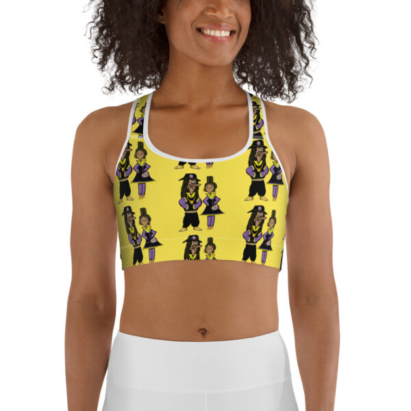 Sports bra