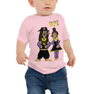 Baby Jersey Short Sleeve Tee