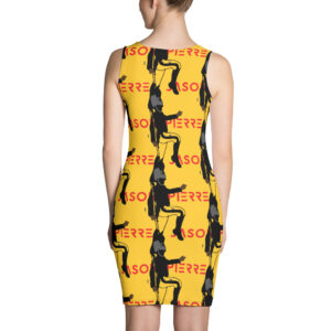 Sublimation Cut & Sew Dress