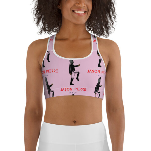 Sports bra