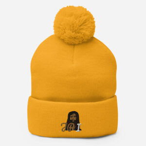 Pom-Pom Beanie