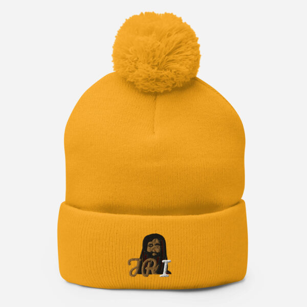 Pom-Pom Beanie