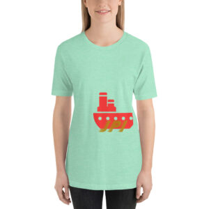 Short-Sleeve Unisex T-Shirt
