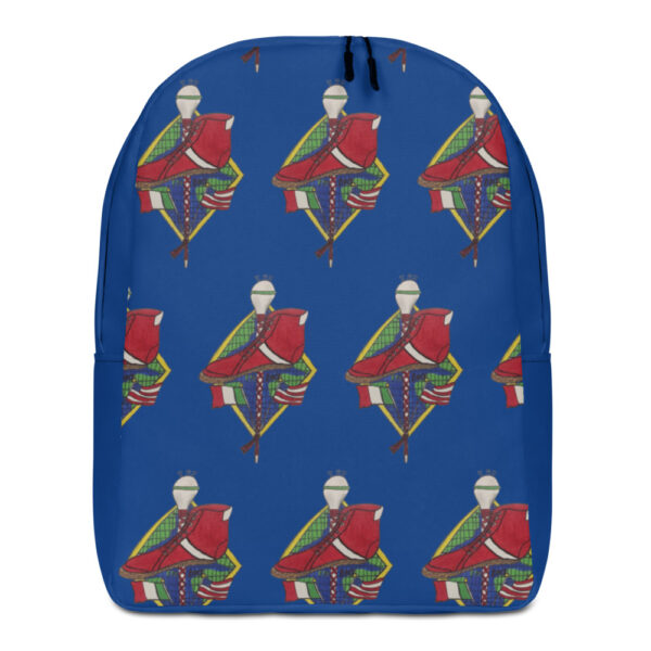 Minimalist Backpack