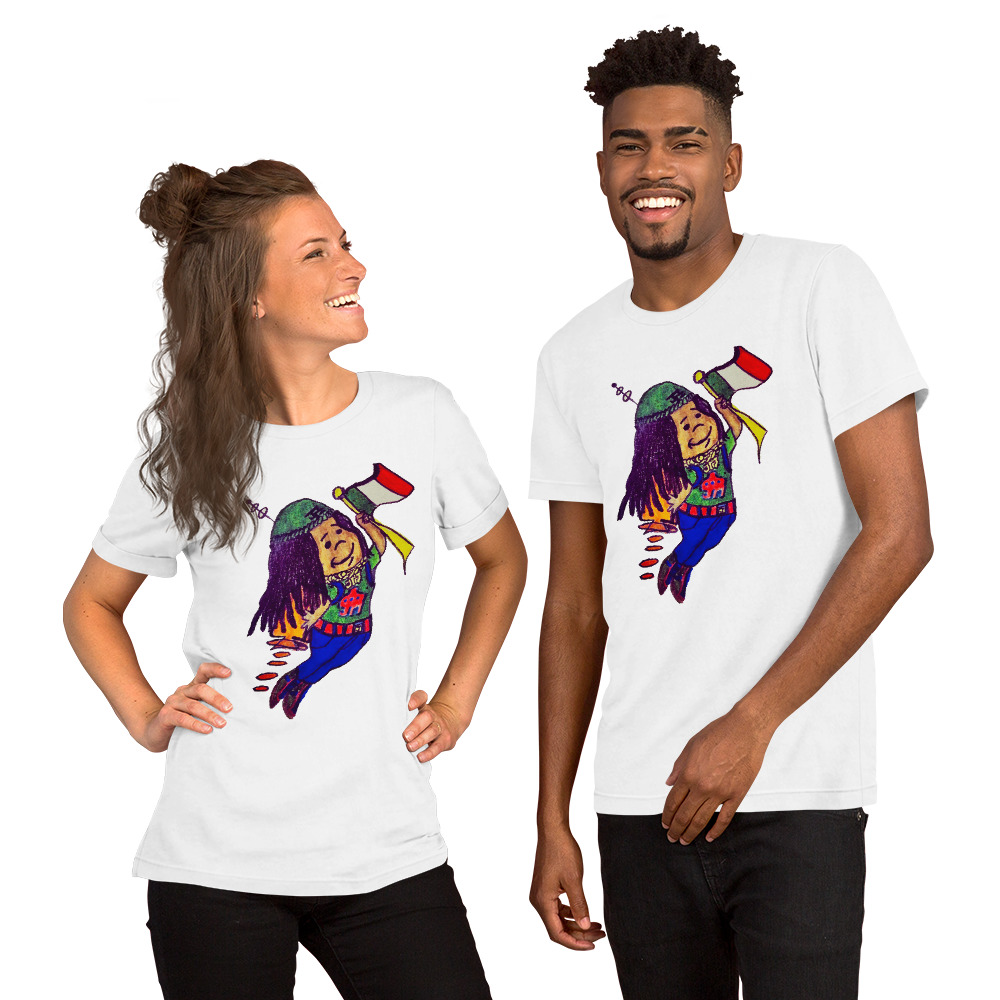unisex-premium-t-shirt-white-front-60341476b195f.jpg Short-Sleeve Unisex T-Shirt