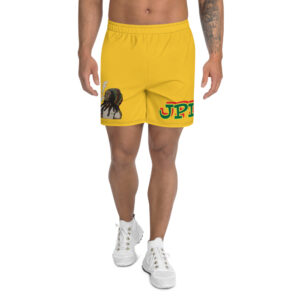 Men’s Athletic Long Shorts