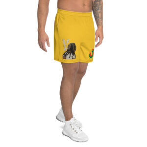 Men’s Athletic Long Shorts