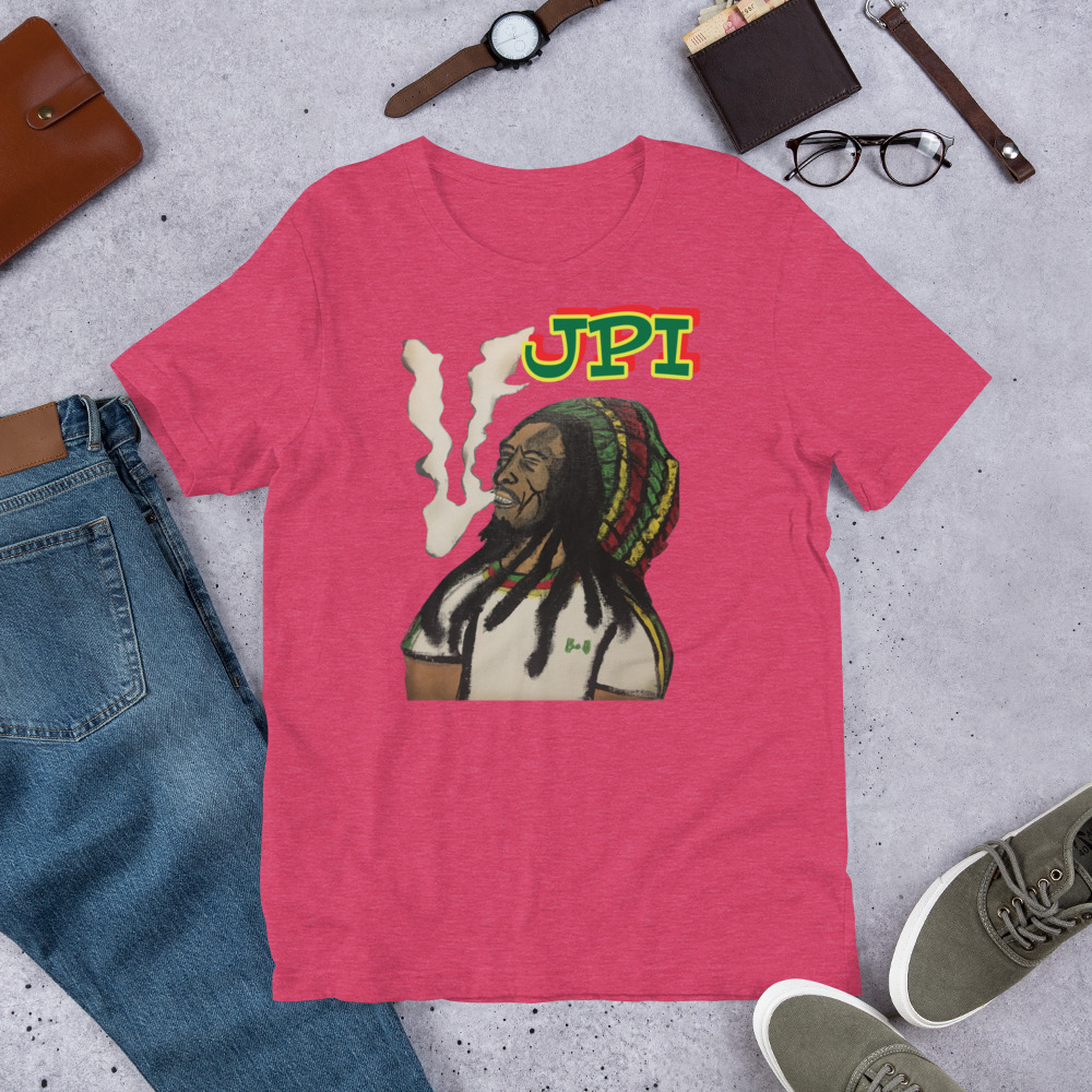 unisex-premium-t-shirt-heather-raspberry-front-60412fda2e665.jpg Short-Sleeve Unisex T-Shirt