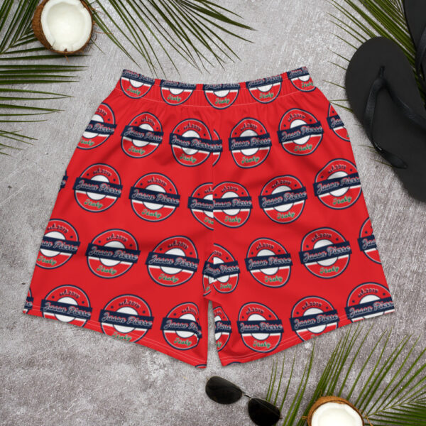 Men’s Athletic Long Shorts