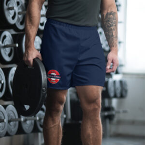 Men’s Athletic Long Shorts