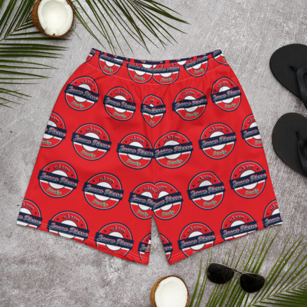 Men’s Athletic Long Shorts