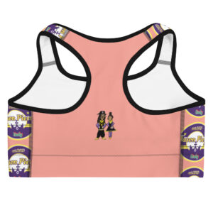 Sports bra