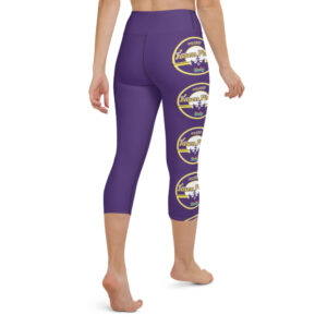Yoga Capri Leggings