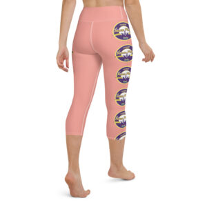 Yoga Capri Leggings