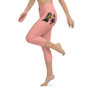 Yoga Capri Leggings