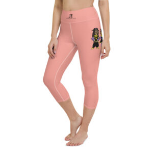 Yoga Capri Leggings