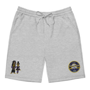 Men’s fleece shorts