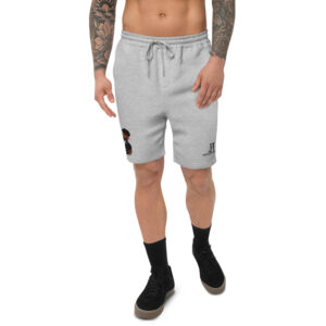 Men’s fleece shorts