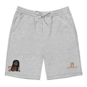 Men’s fleece shorts