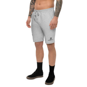 Men’s fleece shorts