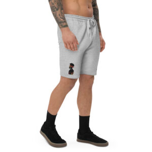 Men’s fleece shorts