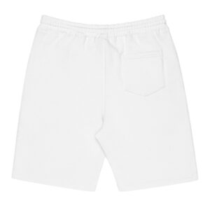 Men’s fleece shorts