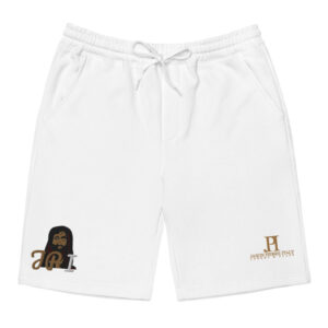 Men’s fleece shorts