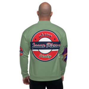 Unisex Bomber Jacket