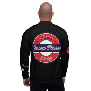 Unisex Bomber Jacket
