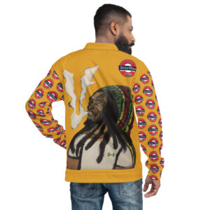 Jason Pierre Unisex Bomber Jacket