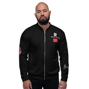 Unisex Bomber Jacket