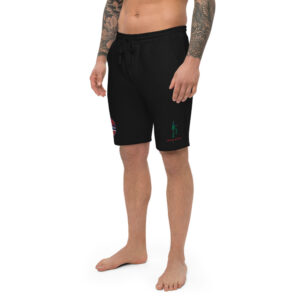 Men’s fleece shorts
