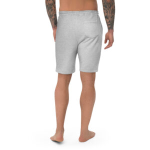 Men’s fleece shorts