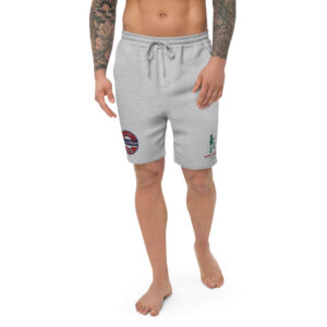 Men’s fleece shorts