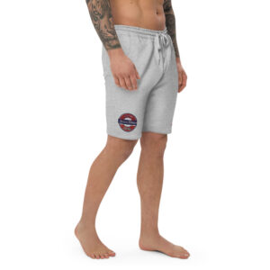 Men’s fleece shorts