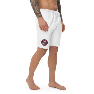 Men’s fleece shorts
