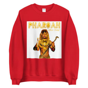 Jason Pierre Unisex Sweatshirt