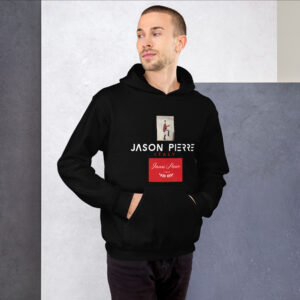 Jason Pierre Unisex Hoodie