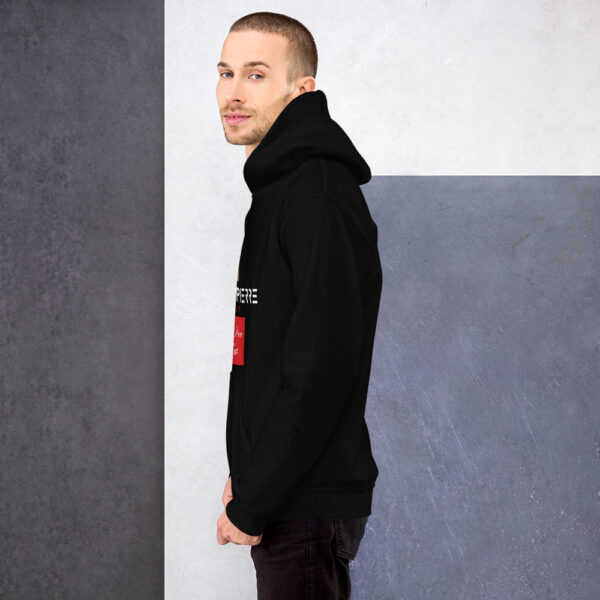 Jason Pierre Unisex Hoodie