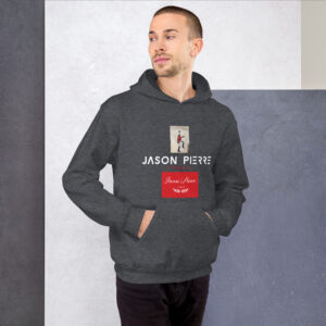 Jason Pierre Unisex Hoodie