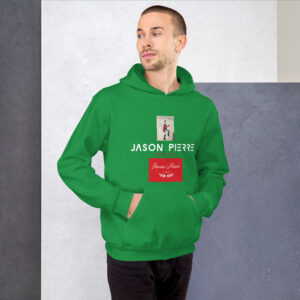 Jason Pierre Unisex Hoodie